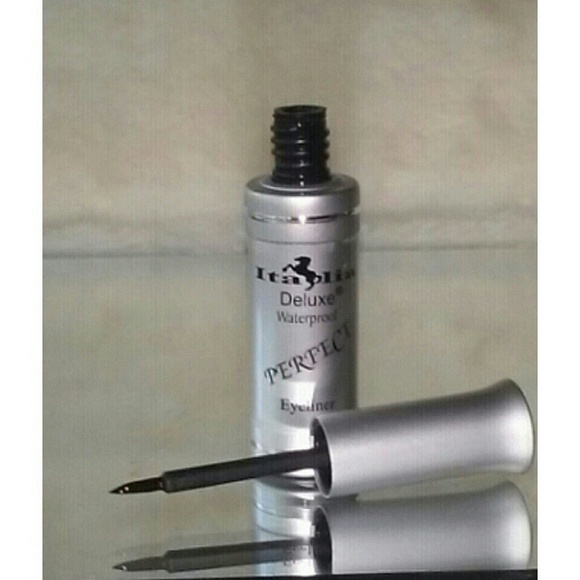 Italia Deluxe Perfect Waterproof Eyeliner - Picture 2 of 3